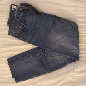 J Crew jeans